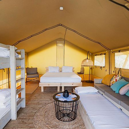Layla Glamping Nir David Exterior foto