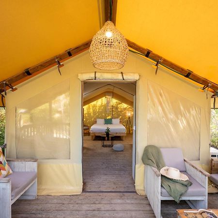 Layla Glamping Nir David Exterior foto