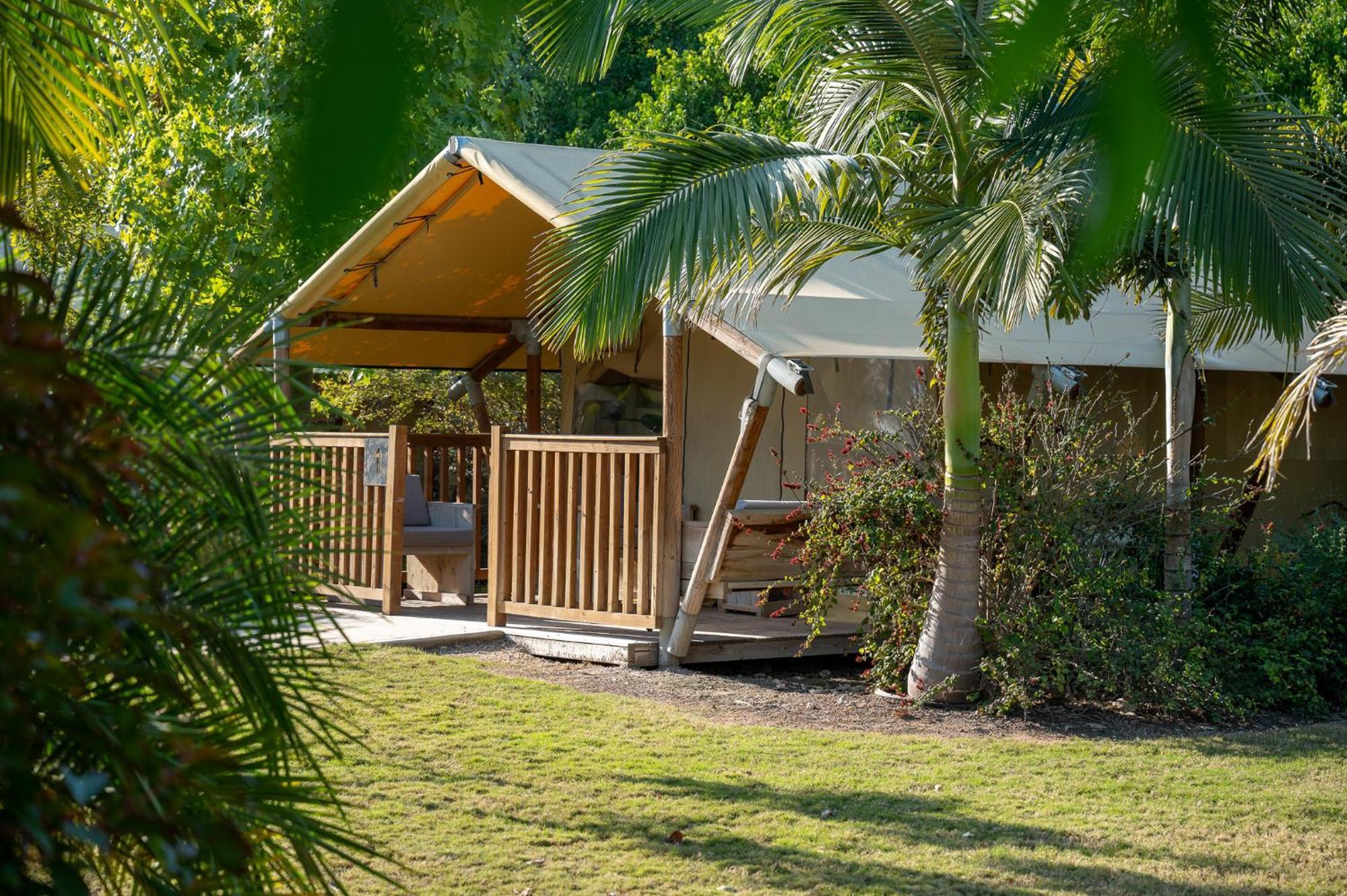 Layla Glamping Nir David Exterior foto