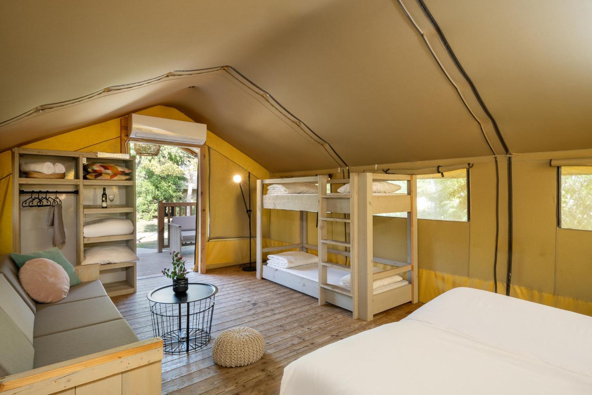 Layla Glamping Nir David Exterior foto